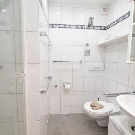 Дом отдыха Seeadler 30 Comfortable