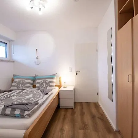 Seeadler 30 Comfortable Дом отдыха Тоссенс